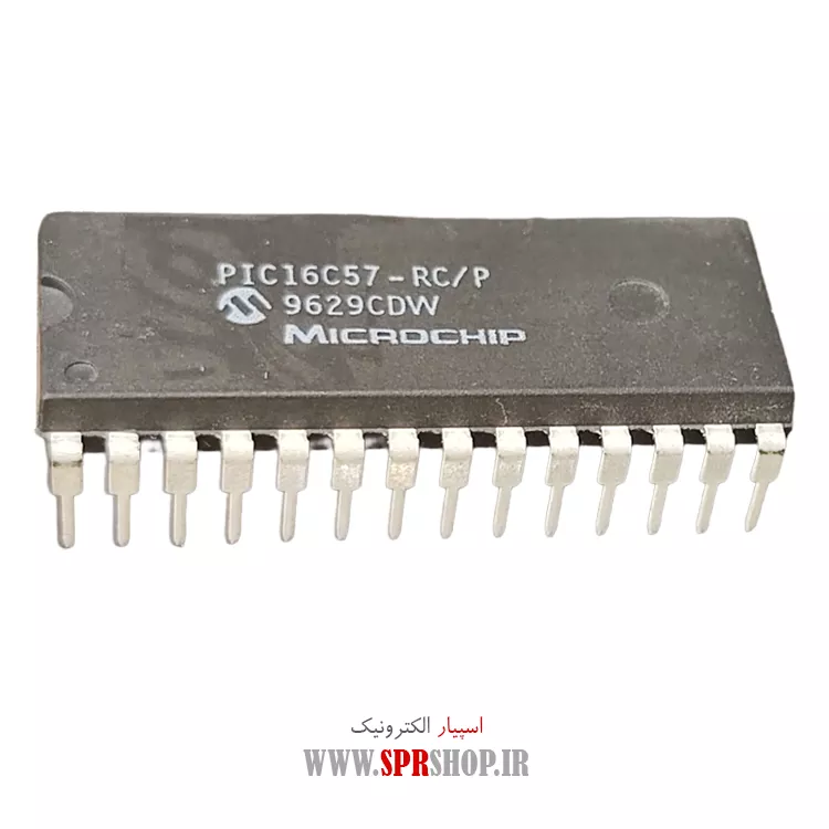 آی سی PIC16C57 DIP-28