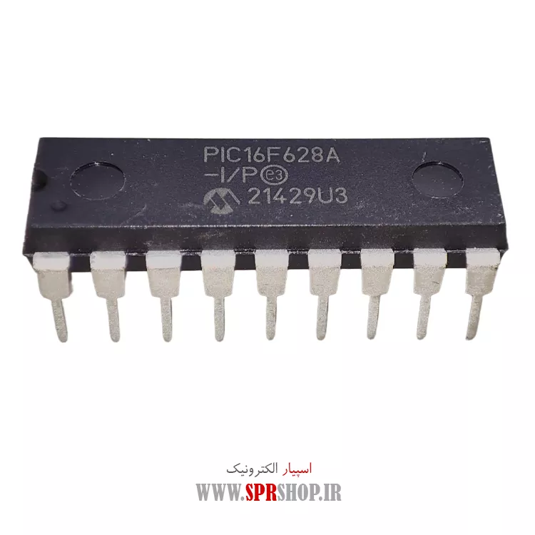 آی سی PIC16F628A DIP-18