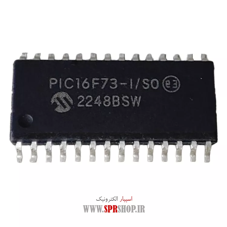 آی سی PIC16F73-I/SO SOP-28