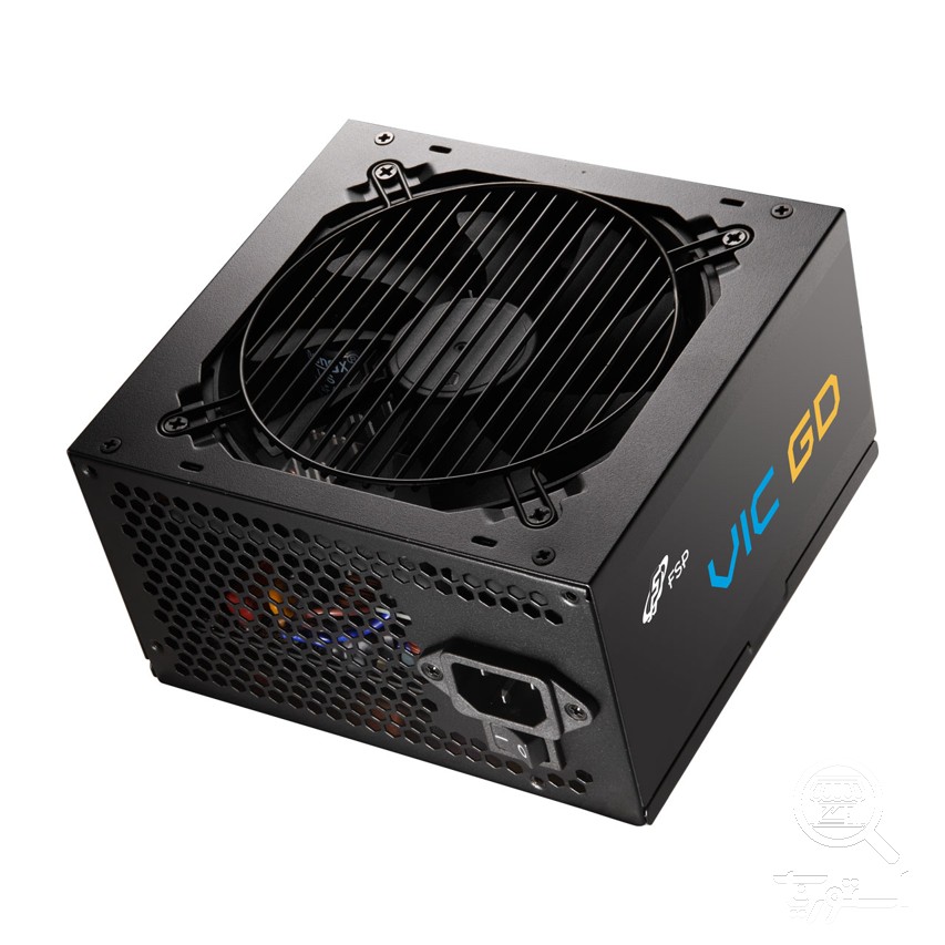 منبع تغذیه کامپیوتر افاسپی VIC GD 750 وات 80 Plus Gold