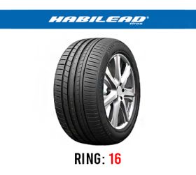 لاستیک خودرو هابیلید مدل S2000 سایز 195/55R16 (تاریخ تولید 2025)