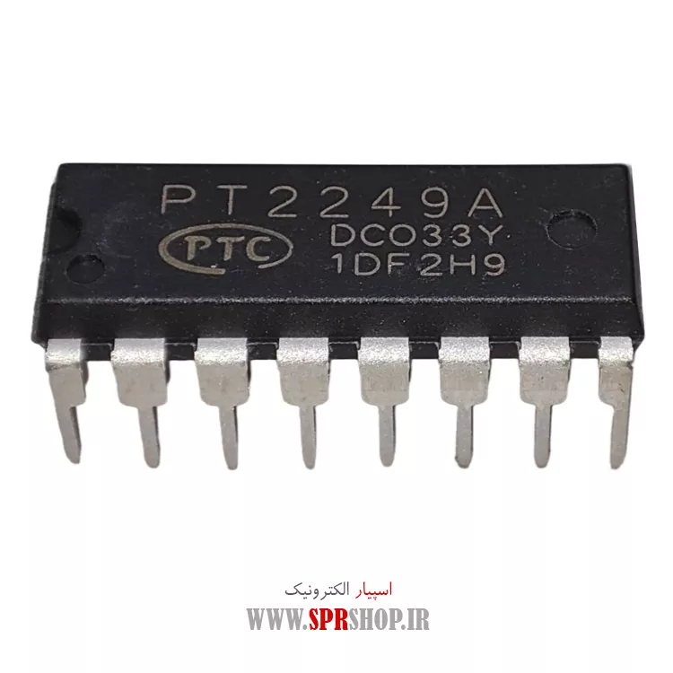 آی سی PT2249 DIP-16