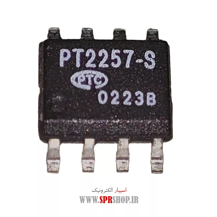 آی سی PT2257 SOP-8