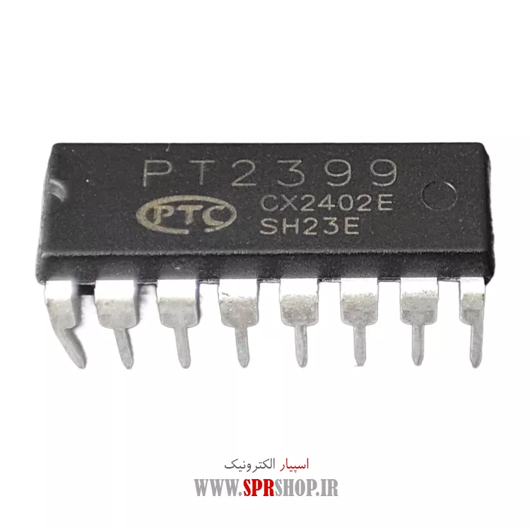 آی سی PT2399 DIP-16