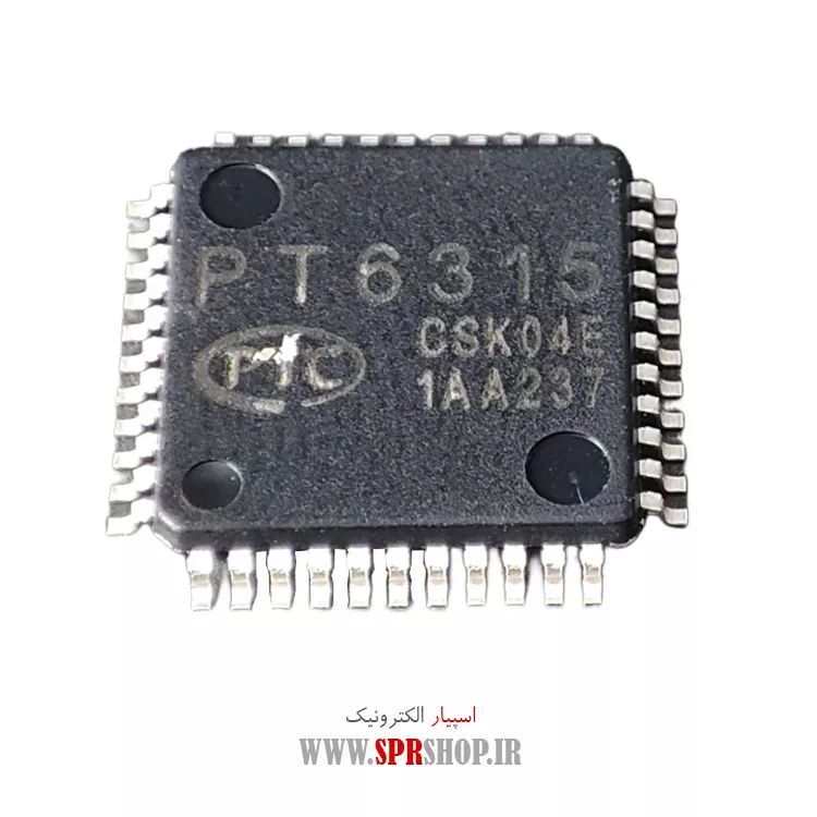 آی سی PT6315 QFP-44