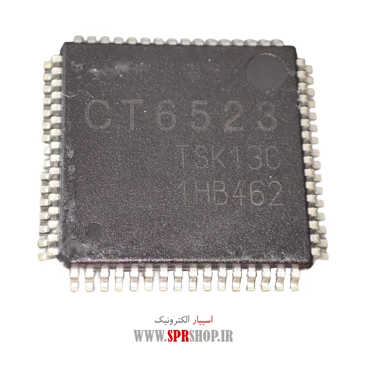 آی سی PT6523 QFP-64