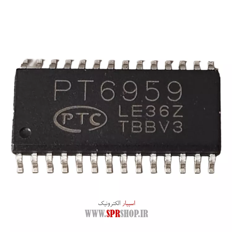 آی سی PT6959 SOP-28
