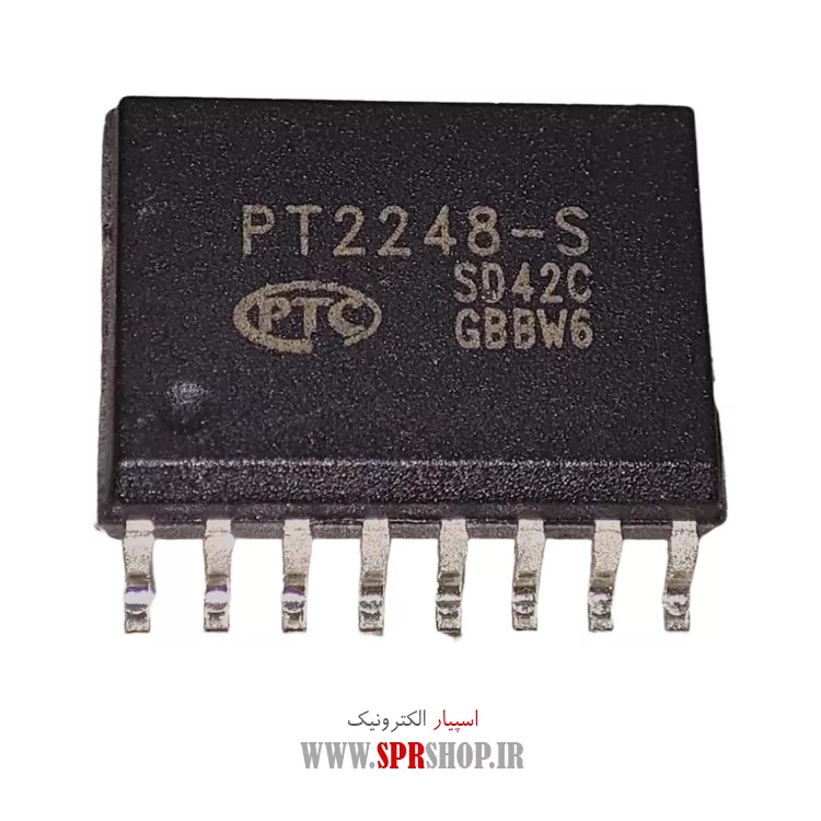 آی سی PT2248-S SOP-16