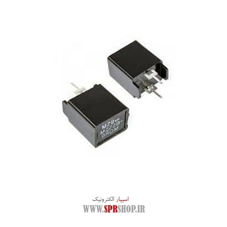 PTC دو پایه مشکی