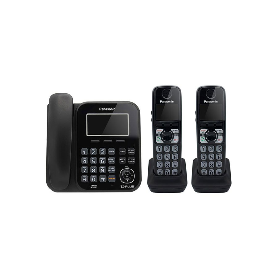 تلفن بی سیم پاناسونیک مدل KX-TG4772