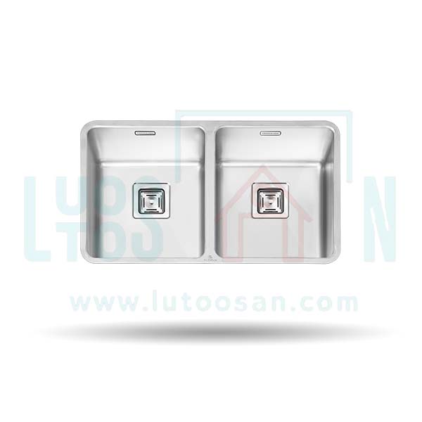 سینک ظرفشویی پرنیان کد PS 4203