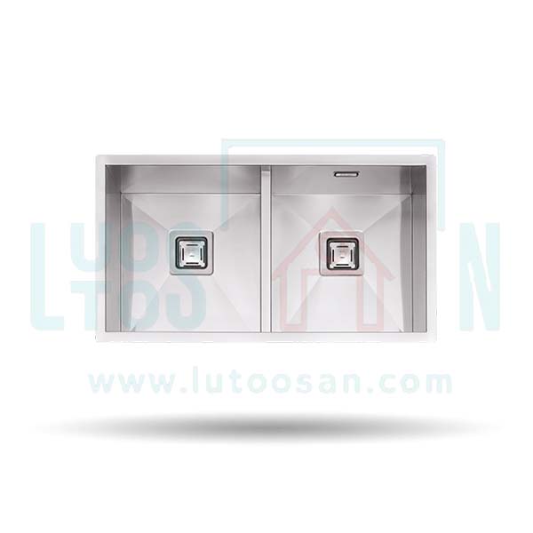 سینک ظرفشویی پرنیان کد 4210