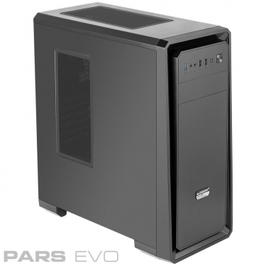کیس گرین GREEN PARS EVO Mid Tower Case
