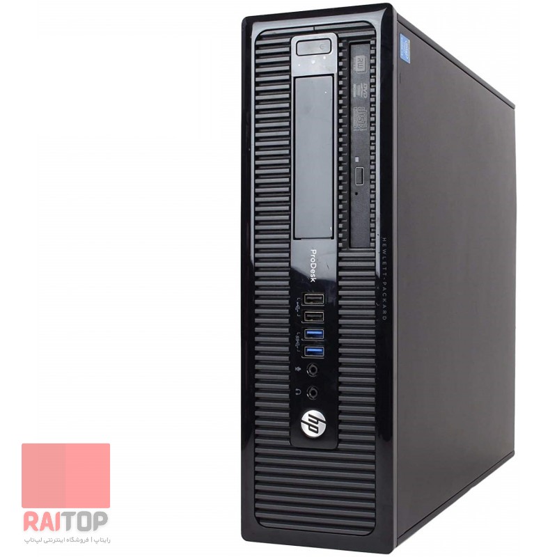 مینی کیس استوک HP مدل ProDesk 400 G1 SFF