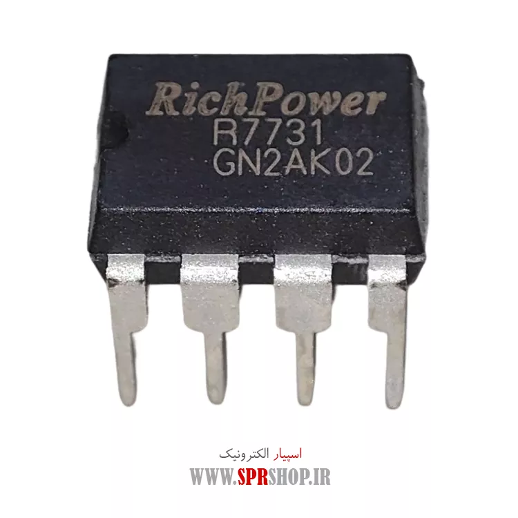 آی سی R7731 DIP-8 ORG R7731GN
