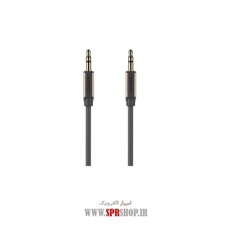 رابط 1-1 استریو 1.8متری سومو مدل SR5525