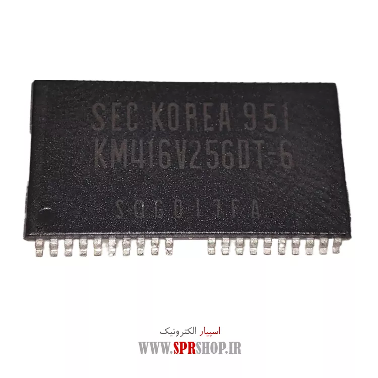 آی سی RAM 40PIN(KM416V256DT-6)