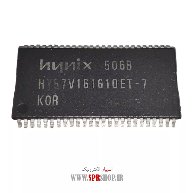 آی سی RAM 50PIN(HY 57V16160ET-7)