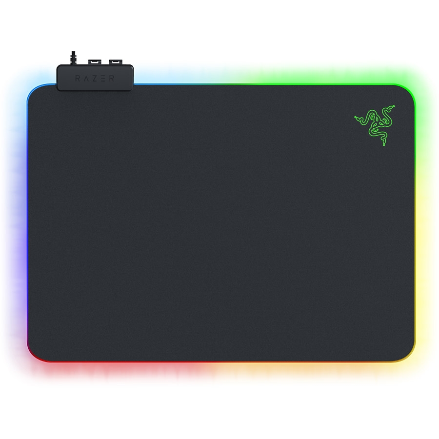 ماوس پد گیمینگ ریزر مدل FIREFLY V2