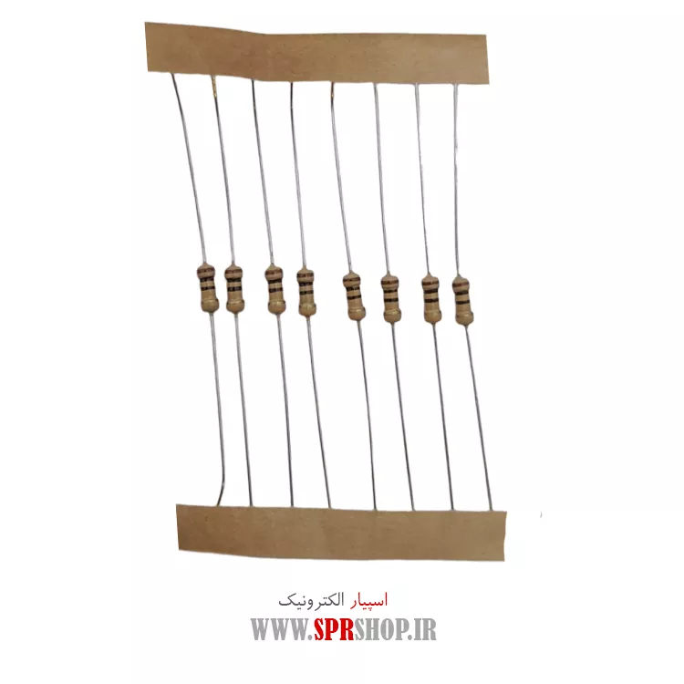 مقاومت 10R 1/4W
