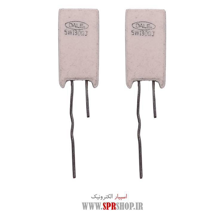 مقاومت آجری 130R 5W