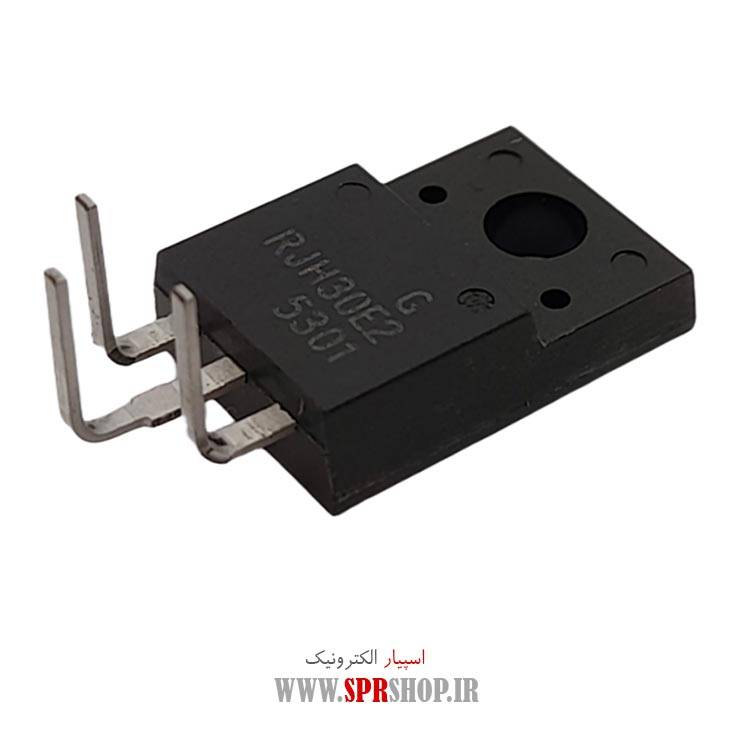 ترانزیستور RJH30E2 TO-220F ORG