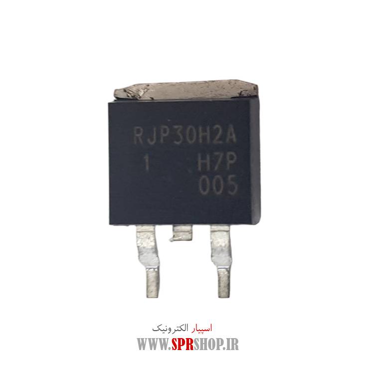 ترانزیستور RJP30H2A TO-263 CH