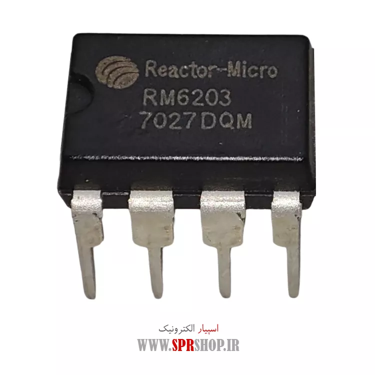 آی سی RM6203 DIP-8