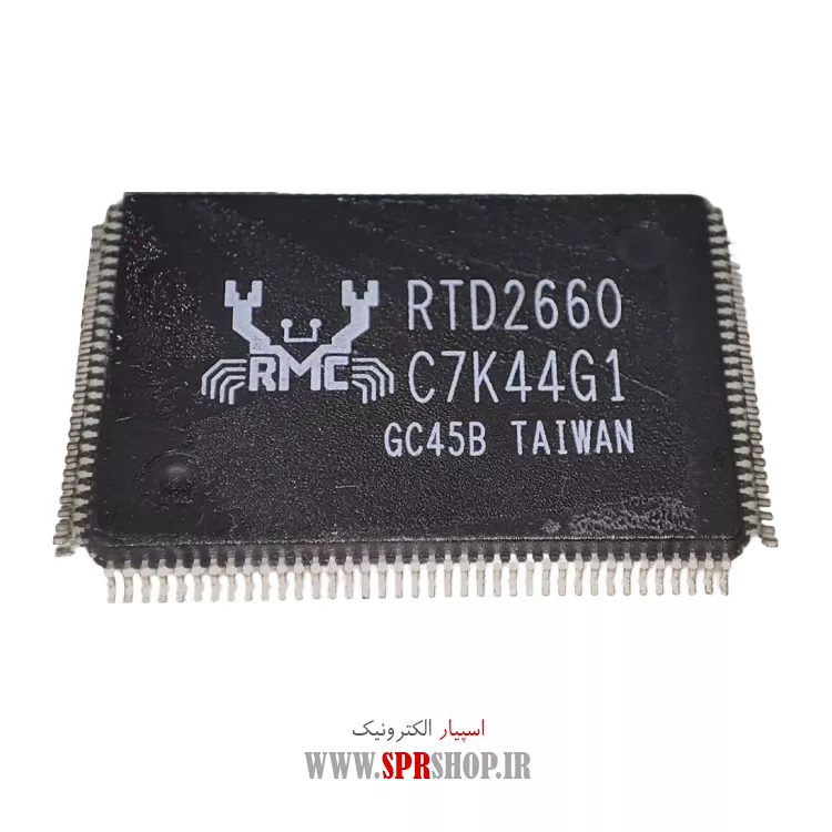 آی سی RTD2660 QFP-128