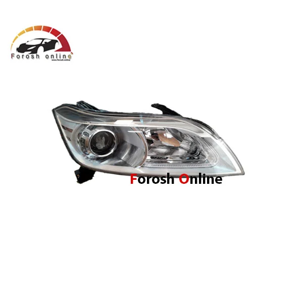 چراغ جلو راست لیفان X60 مدل S4121200