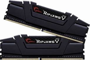 رم جی اسکیل G.Skill RipjawsV 16GB 8GBx2 3200MHz
