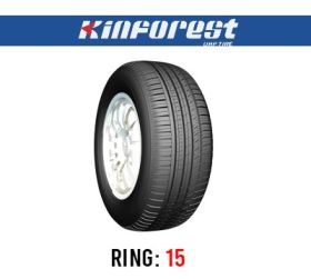 لاستیک خودرو کینفارست مدل KF550 سایز 205/60R15 (تاریخ تولید 2025)