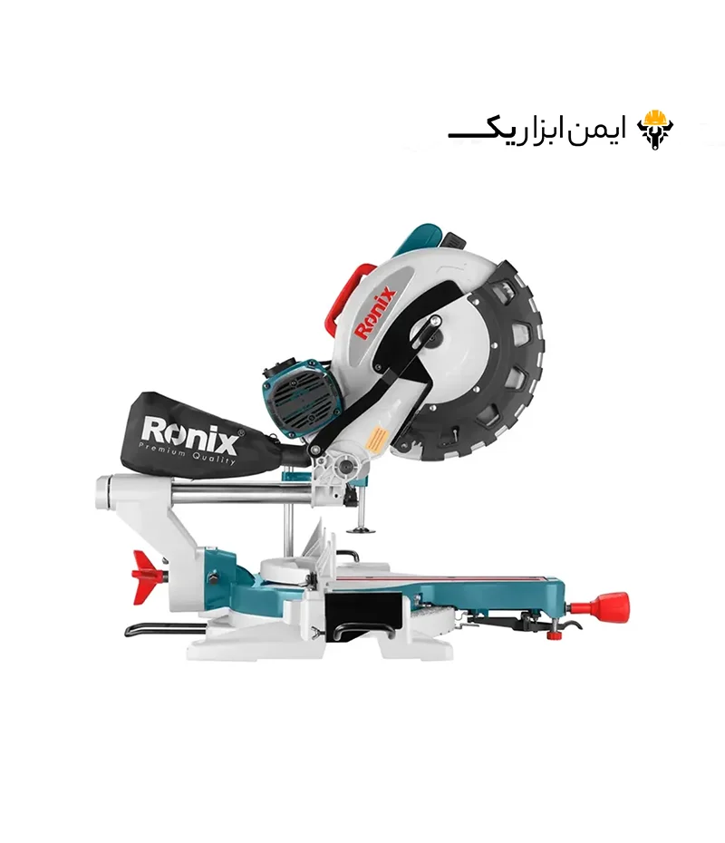 فارسی بر کشویی اکو 305 میلی متری 2000 وات رونیکس (Ronix) مدل 5303