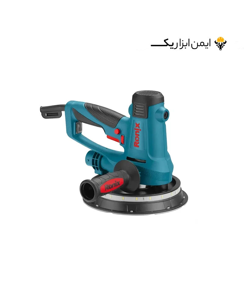 سنباده زن دیواری 810 وات رونیکس (Ronix) مدل 6201