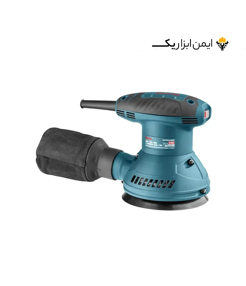 سنباده لرزان برقی 320 وات رونیکس (Ronix) مدل 6406