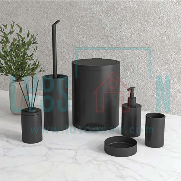 ست سرویس بهداشتی سوپرمات روشا