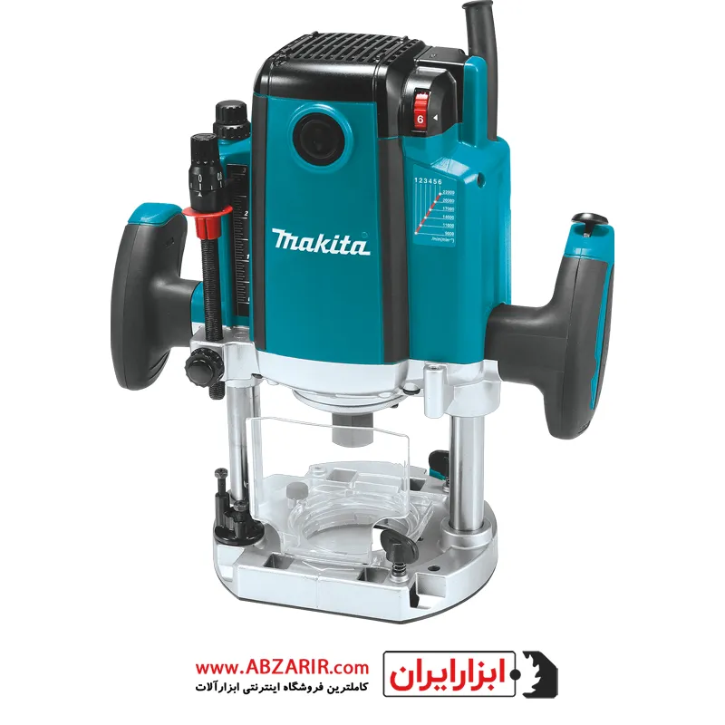 اور فرز نجاری 12 میلیمتر 2300 وات ماکیتا مدل RP2300FC
