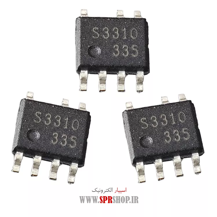 آی سی S3310 SOP-7 ORG