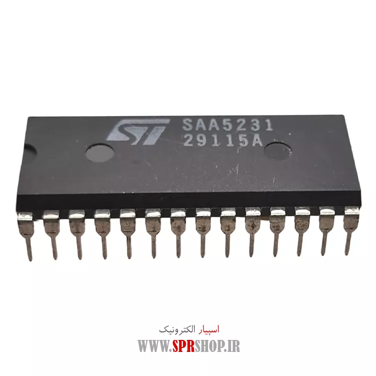 آی سی SAA5231