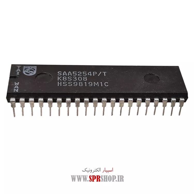 آی سی SAA5254P/T