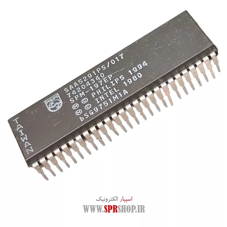 آی سی SAA5291PS-099