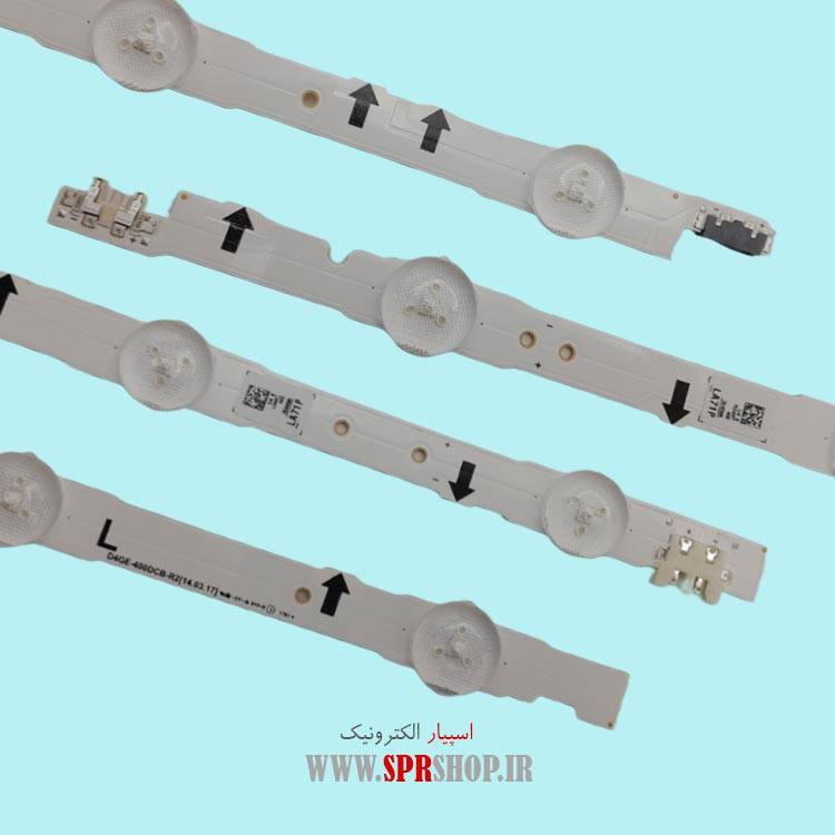 بک لایت تلویزیون 40 اینچ سامسونگ مدل 40H-40J