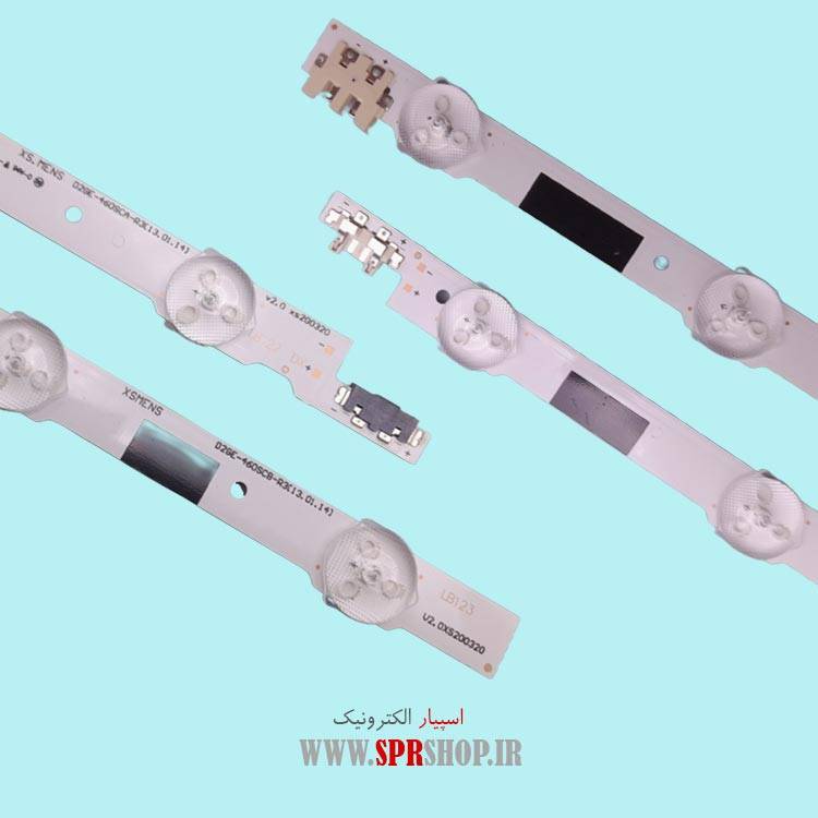 بک لایت تلویزیون 46 اینچ سامسونگ مدل 46F