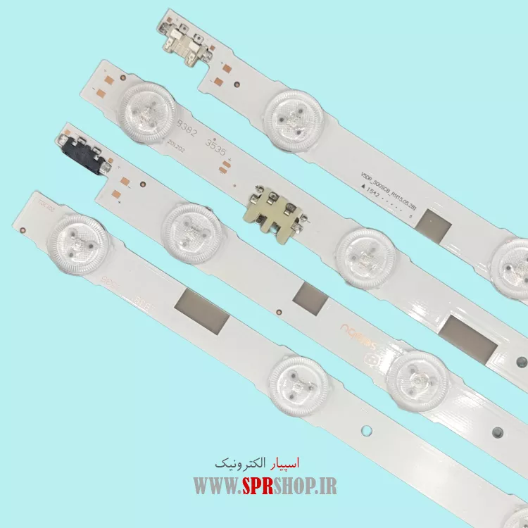 بک لایت تلویزیون 50 اینچ سامسونگ مدل 50JS7200 - 50JS7980