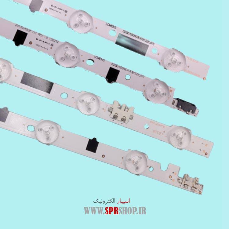 بک لایت تلویزیون 55 اینچ سامسونگ مدل 55F