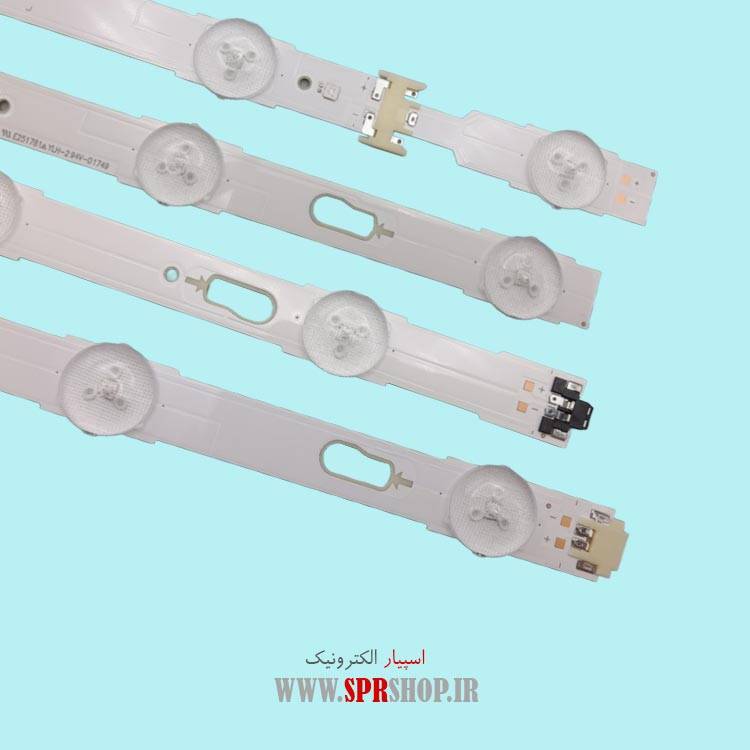 بک لایت تلویزیون 55 اینچ سامسونگ مدل 55H-55KU-55JU