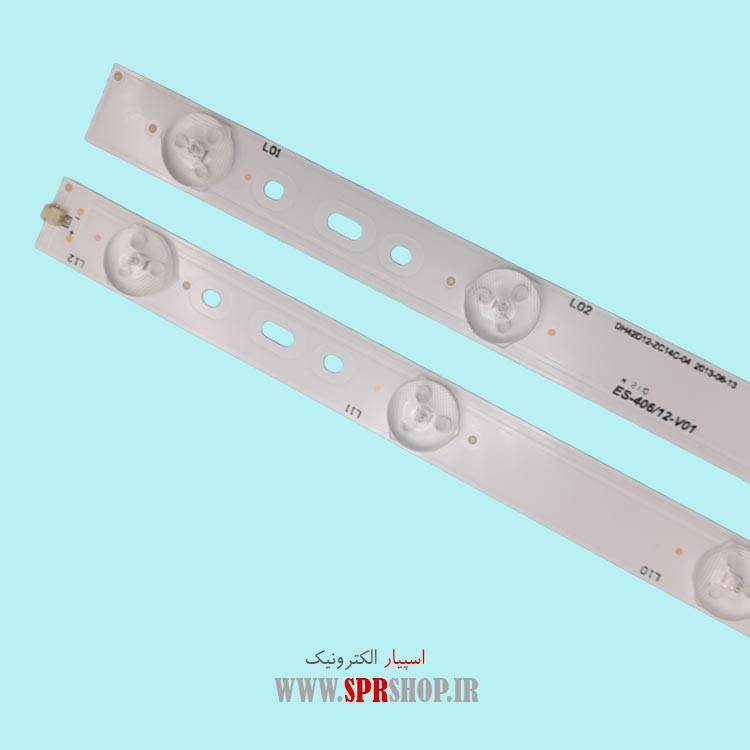 بک لایت تلویزیون 42 اینچ صنام مدل DLE-4218