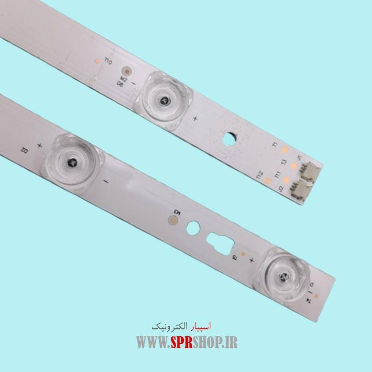 بک لایت تلویزیون 55 اینچ هایر مدل 55M36S-A560B555