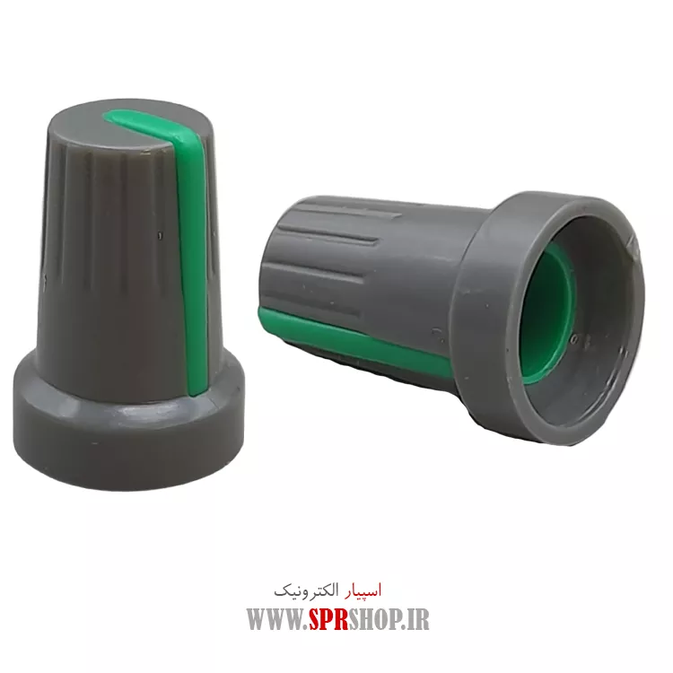 سر ولوم پلاستیکی اکو