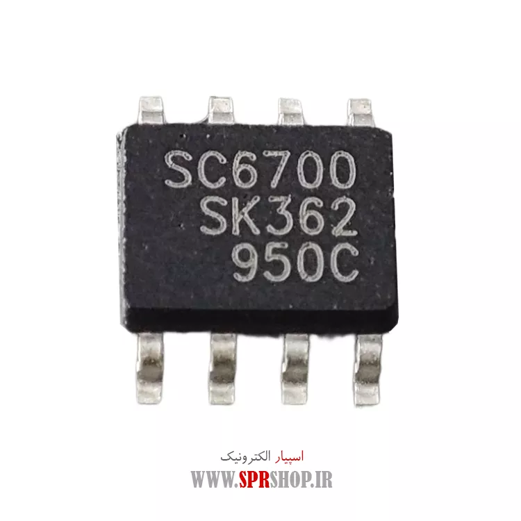 آی سی SC6700 SOP-8